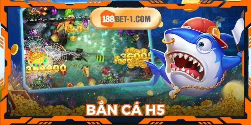 Bắn Cá H5 - Điểm Đến Lý Tưởng Để Chinh Phục Thưởng Lớn