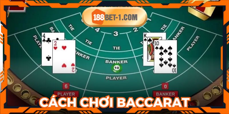 Cách Chơi Baccarat - Mẹo Hay Từ Chuyên Gia Lâu Năm