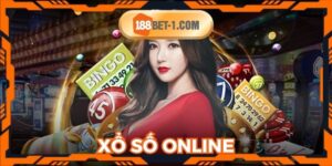 Xổ Số Online 188BET: Nền Tảng Đổi Thưởng Siêu Khủng