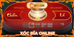 Xóc Đĩa Online - Khám Phá Game Bài Hấp Dẫn Tại 188BET